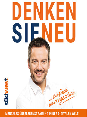 cover image of Denken Sie neu